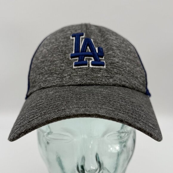 New Era 39Thirty LA Dodgers Hat Mens Size Medium/Large Baseball Cap Fitted READ - Picture 1 of 11